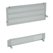 ДКС R5SBPF433 Комплект закрытий задних перф В=300+300 Ш=400 DKC