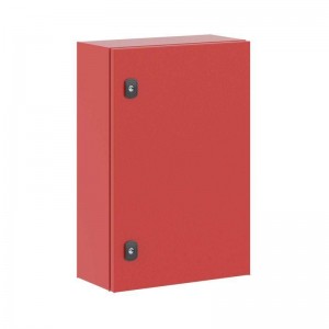 ДКС R5ST0669-RAL3020 Корпус навесной ST с М/П 600х600х250мм RAL3020 DKC R5ST0669-RAL3020 DKC