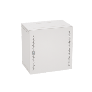 ДКС R5STI1240MT Навесной IT корпус 19 12U (600х600х400) дверь метал RAL7035 DKC