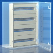 ДКС R5TM66 Панель для модулей, 78 (3 x 26) модулей, для шкафов CE, 600 x 600мм DKC