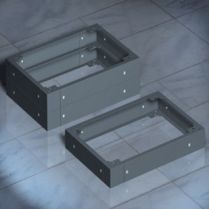ДКС R5ZE352 Цоколь 300 x 500 x 200 мм DKC