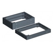 ДКС R5ZEA552 Цоколь для угловых секций CQE,  500 x 500 x 200мм DKC