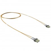 ДКС RNPC50DCC7 Шнур оптический коммутационный Duplex SC-UPC/SC-UPC 50/125 OM2 7м DKC RNPC50DCC7 DKC