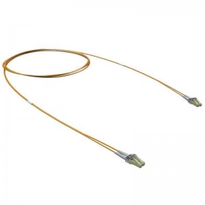 ДКС RNPC50DLL2 Шнур оптический коммутационный Duplex LC/UPC-LC/UPC 50/125 (OM2) 2м DKC RNPC50DLL2 DKC