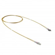 ДКС RNPC50DSL5 Шнур оптический коммутационный переходной Duplex LC-UPC/ST-UPC 50/125 OM2 5м DKC RNPC50DSL5 DKC