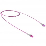 ДКС RNPC54DCL2 Шнур оптический коммутационный переходной Duplex SC-UPC/LC-UPC 50/125 OM4 2м DKC RNPC54DCL2 DKC