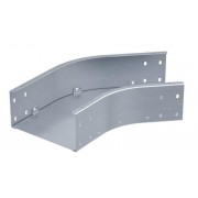 ДКС SCM1030KHDZ Угол для лотка горизонтальный 45град 100х300 15мм в компл с крепежн элемент гор оцинк DKC SCM1030KHDZ DKC