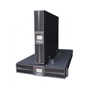 ДКС SMALLR2A0PI Онлайн ИБП, Small Rackmount, 2000VA/1800W, 8xIEC C13, Rack 2U, без АКБ DKC