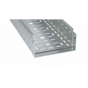 ДКС SPN60160HDZ Лоток листовой  перфорированный 100х600 L6000 12мм гор оцинк DKC SPN60160HDZ DKC