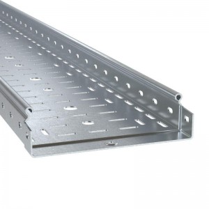 ДКС SPN60515 Лоток листовой  перфорированный 50х150 L6000 12мм DKC SPN60515 DKC