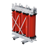 ДКС TDA01BDYN1AA000 Трансформатор с литой изоляцией 100 кВА 6/0,4 кВ D/Yn–11 IP00 DKC