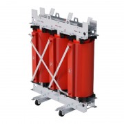 ДКС TDA03ADYN1AI000 Трансформатор с литой изоляцией 250кВА 10/04кВ D/Yn–11 IP00 виброопоры DKC TDA03ADYN1AI000 DKC