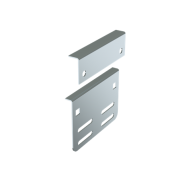 ДКС UKH600HDZL Подъем прямой крышки, цинк-ламель DKC