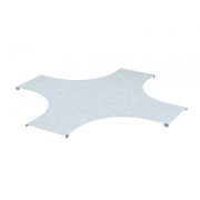 ДКС UKX607 Крышка на X-ответвитель 700 DKC