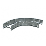 ДКС ULD658HDZ Угол лестничный 90 градусов 150x800, горячий цинк DKC
