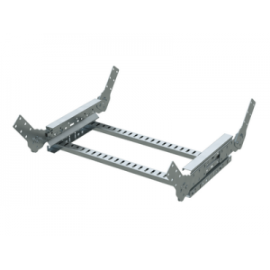 ДКС ULF059HDZ Угол вертикальный лестничный 150х900, горячий цинк DKC