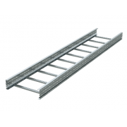 ДКС ULH323HDZ Лоток лестничный 200x300, лонжерон 2 мм, L 3 м, горячий цинк DKC