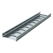 ДКС UNM628HDZ Лоток листовой неперфорированный 200x800, лонжерон 1,5 мм, L 6 м, горячий цинк DKC