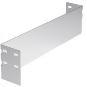 ДКС URH088HDZL Редукция-заглушка H 80 мм, L 800 мм, цинк-ламельный (аналог горячеоцинкованный) DKC