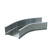 ДКС USC688ZL Угол листовой 45 градусов 80x800, цинк-л DKC