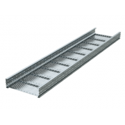 ДКС USM324HDZ Лоток листовой 200x400, лонжерон 1,5 мм, L 3 м, горячий цинк DKC