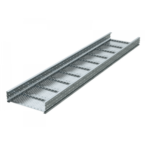 ДКС USM622HDZ Лоток листовой 200x200, лонжерон 1,5 мм, L 6 м, горячий цинк DKC