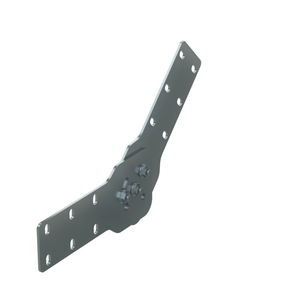 ДКС UVH010 Соединитель шарнирный вертикальный H 100 мм DKC