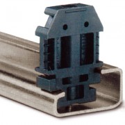 ДКС ZBT001 BT/DIN/PO, торцевой упор DKC