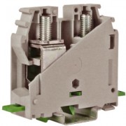 ДКС ZGA400GR GPA70GR, силовой зажим кабель/кабель серый 70 квмм DKC