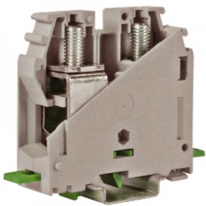 ДКС ZGA400GR GPA70GR, силовой зажим кабель/кабель серый 70 квмм DKC