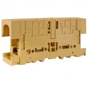 ДКС ZGP110 GPM95/BB/FIX(Ex), силовой зажим шина/шина бежевый 95 квмм/ крепление на плату DKC
