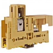 ДКС ZGP200 GPM95/BC(Ex), силовой зажим шина/кабель бежевый 95 квмм DKC