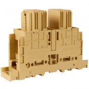 ДКС ZGP310 GPM95/CC/FIX(Ex), силовой зажим кабель/кабель бежевыйвый 95 квмм/ крепление на плату DKC