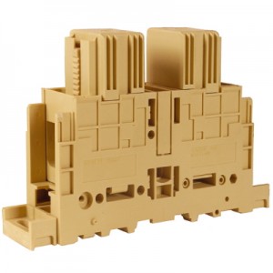 ДКС ZGP310 GPM95/CC/FIX(Ex), силовой зажим кабель/кабель бежевыйвый 95 квмм/ крепление на плату DKC