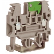ДКС ZMP710 MPS2/SWP, разъединитель 2,5 квмм бежевый DKC
