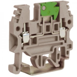 ДКС ZMP710 MPS2/SWP, разъединитель 2,5 квмм бежевый DKC