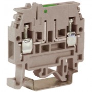 ДКС ZMP950GR MPS4GR, разъединитель 4квмм серый DKC