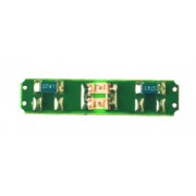 ДКС ZSF518 Неполярный диодный индикатор для держателя предохранителя на 12-48 вольт (AC/DC) DKC