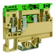 ДКС ZSF600 SFO4, разъединитель 4 квмм синий DKC