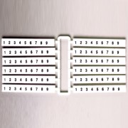 ДКС ZSN841 SNZ/4/41, 41 до 50 отпечатанная лента DKC