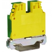 ДКС ZTO510 TEC10/O, зажим для заземления желтзелен 10 квмм DKC