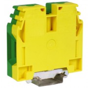 ДКС ZTO810 TEC70/O, зажим для заземления желтзелен 70 квмм DKC